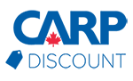 CARP Discounts